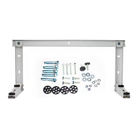 Mr Cool Llc MR COOL Condenser Wall Bracket for 24K & 36K BTU Systems MB440A